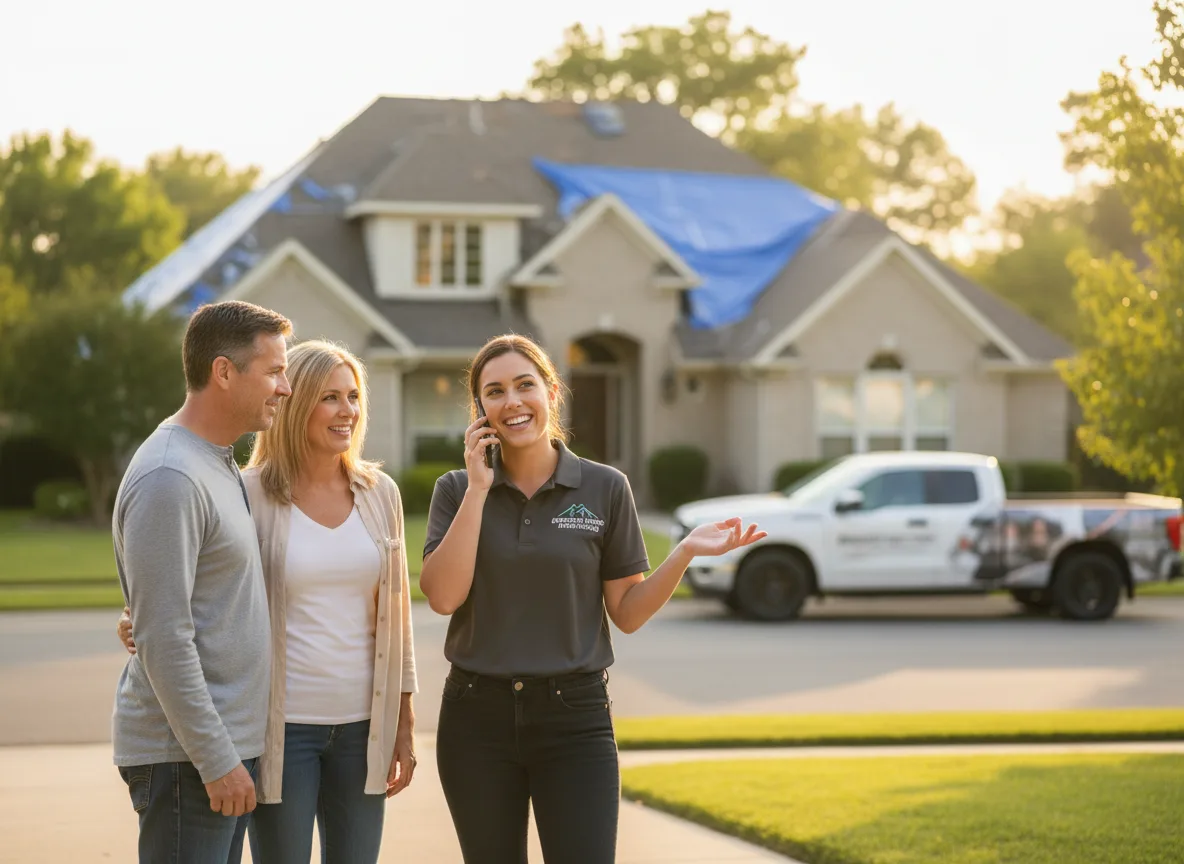 Emergency Roof Repair West Salem, IL FAQs